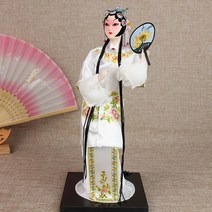 연지인형 중국 전통 경극, B