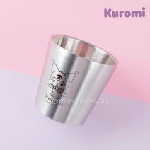 산리오 쿠로미 이중스텐컵, 상세페이지 참조, 상세페이지 참조