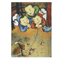 애드원 500p_동심 직소퍼즐, 3개