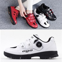 그린섬 국산 2.5CM 천연소가죽 벨크로 VOA 롤킨다이얼 사이클 파워그립 기능성 자전거 남성 여성 운동화, 250, 레드