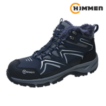 힘맨 안전화 방한화 HM-806N 6인치 중단화 볼넓은 동절기 겨울 작업화 225-300