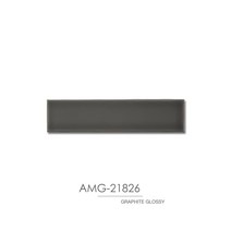 모자이크타일 벽타일 DIY 직사각 컬러타일 쪽타일 도기질타일 엠브라 AMBRA 53X218 AMG-21826