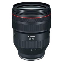 캐논 Canon 단렌즈 줌렌즈 Objectif Rf 28 70Mm F 2L Ctt5