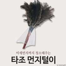 타조 먼지털이개 극세사 걸레 신발 털이, 7개