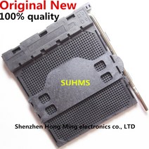AM2 AM3 AM4 AM3B FM2 LGA771 LGA775 LGA1366 LGA2011 마더 보드 메인 보드 납땜 용 BGA CPU 소켓 홀더 (주, [08] LGA1366