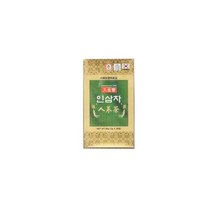 고려인삼차 30포 인삼차 홍삼차