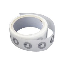 NTAG213 NFC 태그 스티커 13.56MHz ISO14443A NFC 스티커 범용 Lable NFC, 젖은 인레이