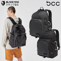 블랙야크 공용 캐주얼 직장인 학생가방 백팩 등산배낭 등산가방 블리츠 2BYKSX1922, BLACK