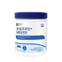 초유프로틴 락토페린 글로불린 저분자 가수분해 유청단백질 비타민D mbp가루 류신 분리대두 포대유청 초유단백질 390g, 390gx1개