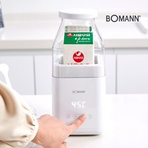 보만 고급형 요거트메이커 JM6521 요구르트 요거트 제조기 만들기 플레인 그릭