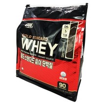 옵티멈 골드 스탠다드 웨이 단백질 보충제 2.74kg, 1개, 02.골드스탠다드웨이 초코맛 2.74kg