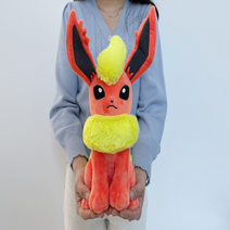 아이들이 좋아하는 포켓몬스터 부스터 인형 25cm