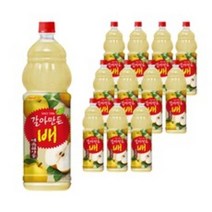 해태 갈아만든배 1.5L x 6개
