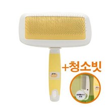 도기맨 허니스마일 슬리커 브러시S, 상세페이지 참조