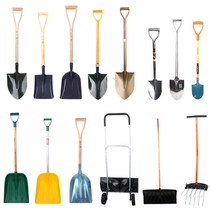 엘토로 각종삽 모음 막삽 각삽 오삽 심막삽 철삽 미니삽 P삽 넉가래 로타리 삽 농기구, 13. 넉가래삽