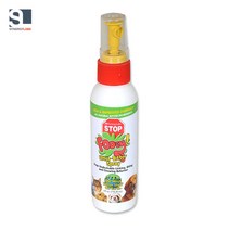 NP 시너지랩 푸이 비터 물음방지 스프레이 118ml, 색상:[색상]본상품