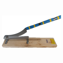 우림산업 국산 수제작 스텐작두 육류절단 작두 04, 1개