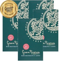 영국 Riso Gallo 리조갈로 카르나롤리 그란 리제르바 리조또 라이스 1kg, ５개　(개당 25,600원 - 코드805p)