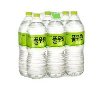 풀무원샘물 2L, 5개