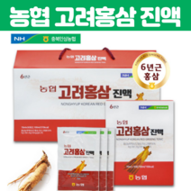 농협홍삼 고려 홍삼진액 국내산 6년근 농협 고려 프리미엄 홍삼정 당귀 계피 작약 파우치 형태 Red Ginseng 1포 홍삼 구정 설 선물 세트 30포, 30포 X2개