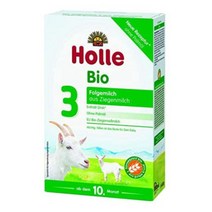 홀레 바이오 산양분유 400g 3단계 유기농