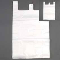 50p 이불비닐봉투 무지 70x85cm 대형봉투 흰봉투 위생봉투 반투명봉투 검은비닐봉지 김장용비닐 분리수거함비닐 검