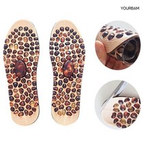 유어밤 지압 깔창 젤깔창 인조조약돌이 발지압