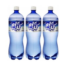 일화 천연사이다, 1.5L, 1개