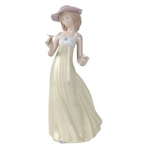 야드로 나오 산들바람 Nao by Lladro Gentle Breeze Figurine 스페인 도자기 피겨린