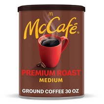맥카페 프리미엄 로스트 미디엄 그라운드 커피 850.0g30온스 통, Premium Roast_1.87 Pound (Pack