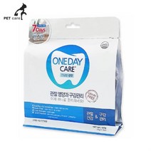 엠펫 원데이케어 건강한 덴탈껌 7p (구강관리)