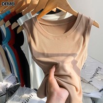 MOSAIRATION 여자 나시 루즈핏여자나시 여자나시티 여성나시