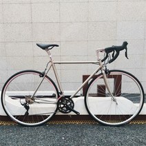MOVIOL 도로 자전거 크롬 몰리브덴 스틸 티타늄 프레임 16 18 단 700C 벤드 핸들 바 레이싱 신제품, 52cm (175cm-180cm), SHIMANO 2300  16S, 2.MULTI - 52cm 175cm180cm - SH, 1개