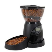 펫메이트 리비스트로 자동급식기 5LB 블랙, 1