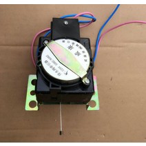 세탁기부품 220V 50Hz 6W QDYZ 범용 유형 설치 구멍 세탁기 부품 배수 모터 트랙터, 한개옵션0