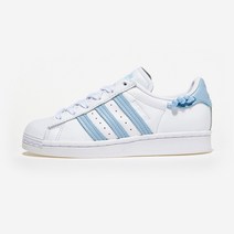 아디다스 ADIDAS 슈퍼스타 우먼스 - FTWWHT/CLESKY/FTWWHT GZ3445