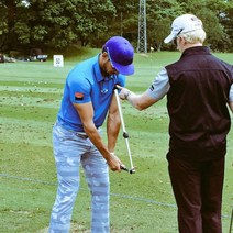 골프 접이식 스윙 연습기 스윙 자세교정기 초보 코치 골프 스윙 훈련기