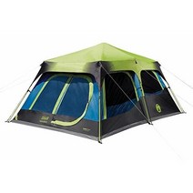 Coleman 원터치 캐빈 텐트, 10-person, Cabin Tent