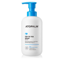 아토팜 탑투토 올인원워시, 300ml, 1개
