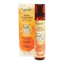 AGADIR [EXTREME 미국 직구]아가디아 아르간 오일 스프레이 트리트먼트 5.1 Oz FN190720, 150ml, 1개