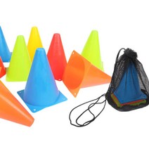 마킹컵 고깔 콘 운동 라인 표시 마킹 인라인 스포츠, 그린GY002189