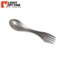 아웃도어랜드마크 라이트마이파이어 스웨덴 오리지널 티타늄 스포크, 단품