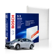 크루즈 (`11~`15) 2.0 디젤 PM2.5 에어컨필터 S5519