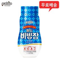 팔도 비빔장 시그니처 380gx4개/무배