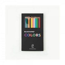 팔로미노 블랙윙 컬러 색연필