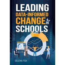 Leading Data-Informed Change in Schools Paperback, Solution Tree, English, 9781951075934