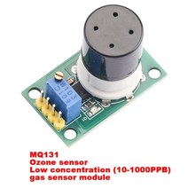측정기 산소농도측정기 mq-131 mq137 mq 131 오존 센서 산소 nh3 가스, mq131 낮은