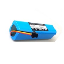 UONI 로봇 청소기 교체용 배터리 V980 MAX PLUS 레노버 LR1 M7 MAX 오리지널 대용량, 6800mAh