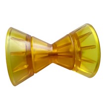 트랙터 의자 부품 CVP 보우 롤러 보트 트레일러 노란색 PVC RV 부품 캠핑 액세서리 캐러밴, 한개옵션0