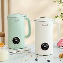 가정용 대용량두유제조기 죽제조기 1000ml, 그린